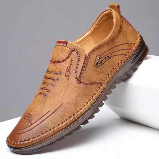 Heren Schoenen Ondersteunend Ontwerp 4