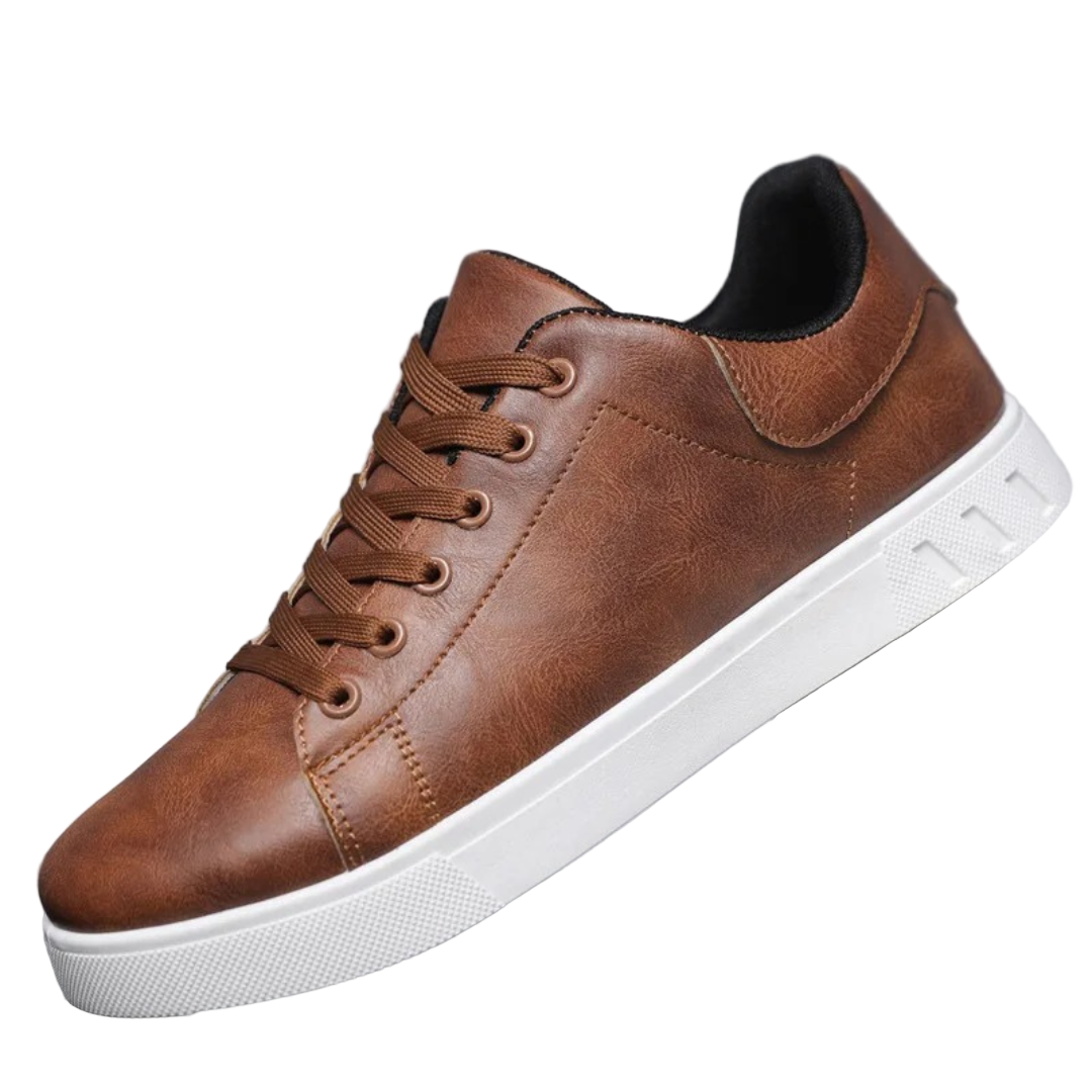 Heren Schoenen Urban Stijl met Comfortabele Pasvorm en Duurzame Rubber Buitenzool 0