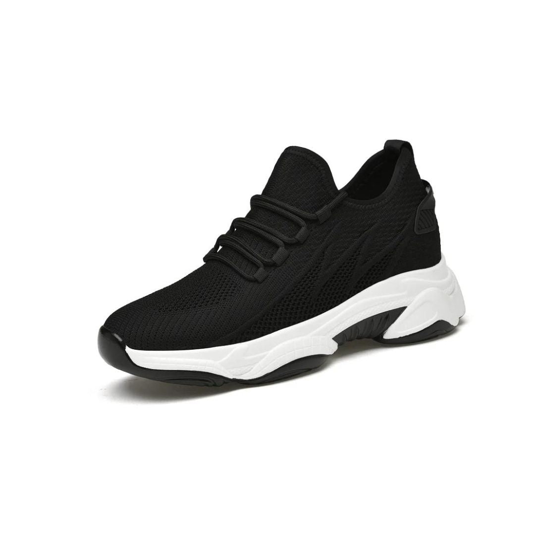 Heren Sneakers Met Verhoger Modern En Veelzijdig 4