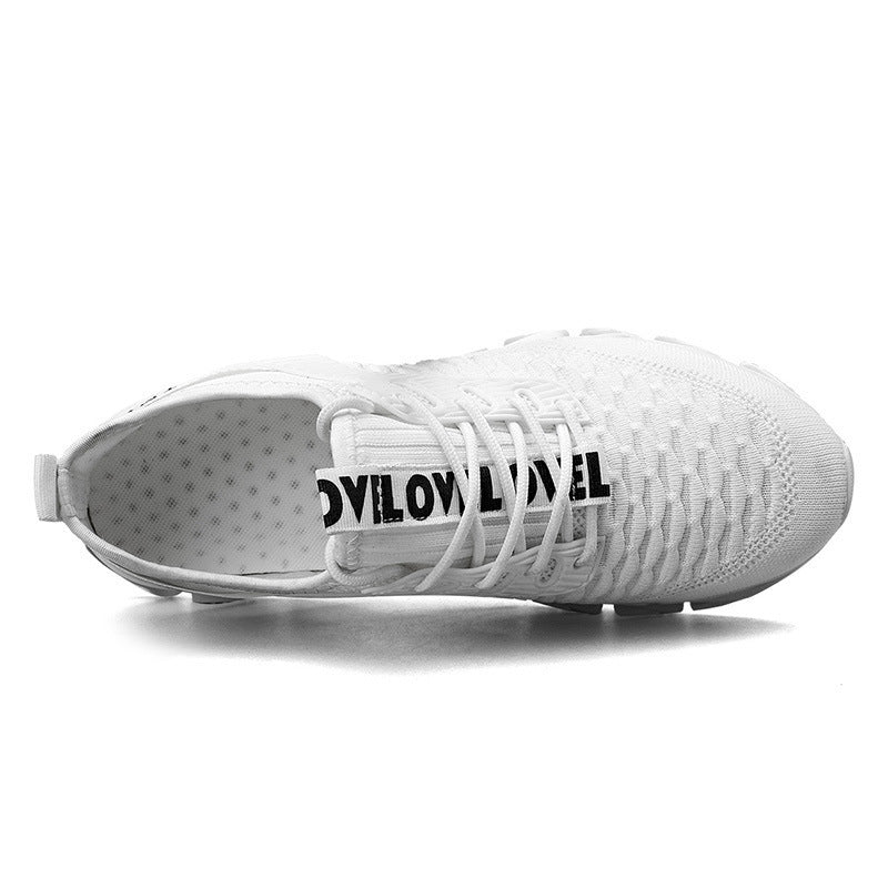 Heren Sneakers Met Verhoging Voor Stijlvolle Comfort 3