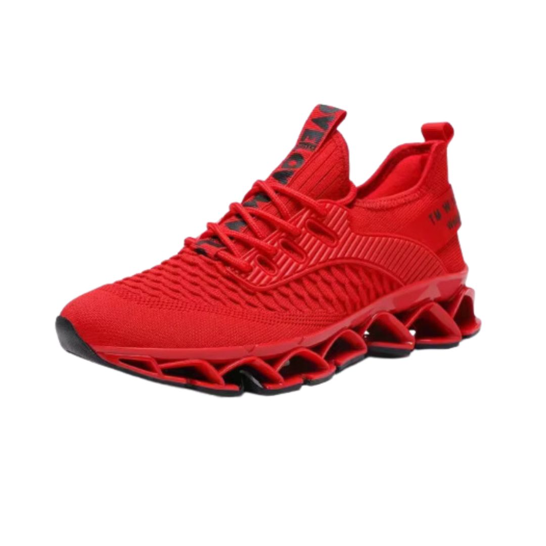 Heren Sneakers Met Verhoging Voor Stijlvolle Comfort 4