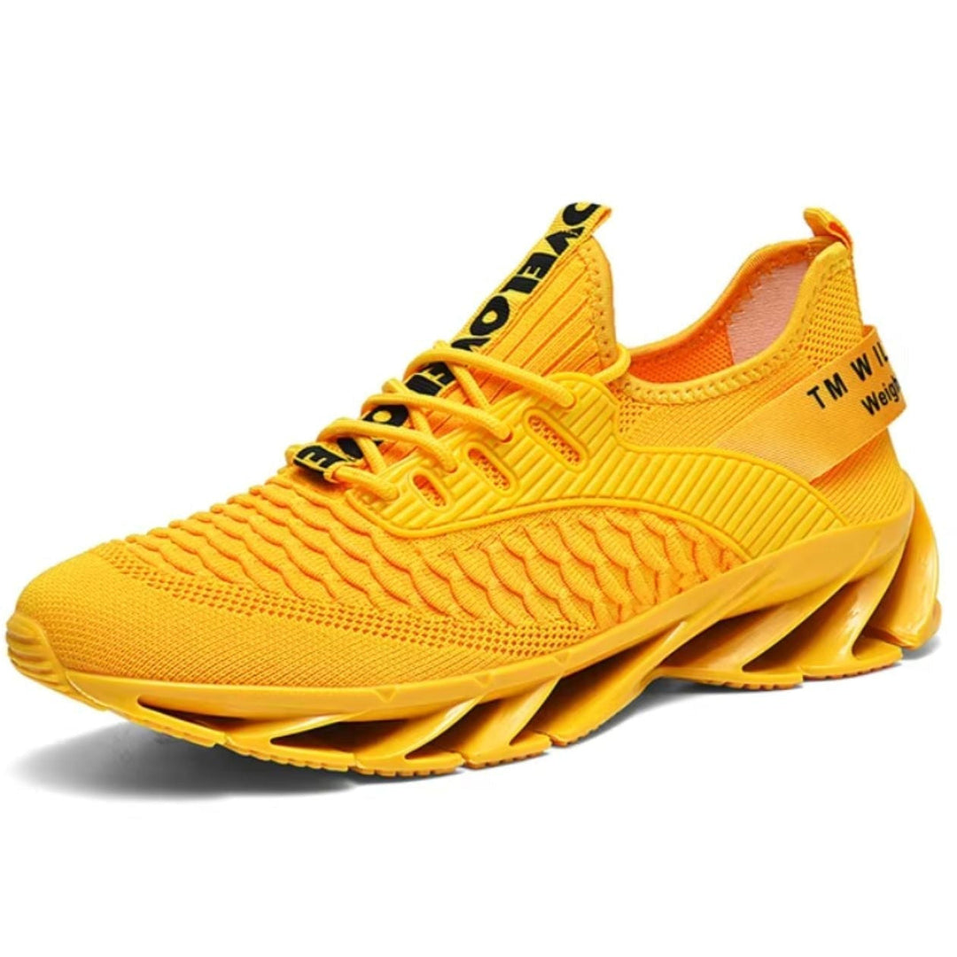 Heren Sneakers Met Verhoging Voor Stijlvolle Comfort 7