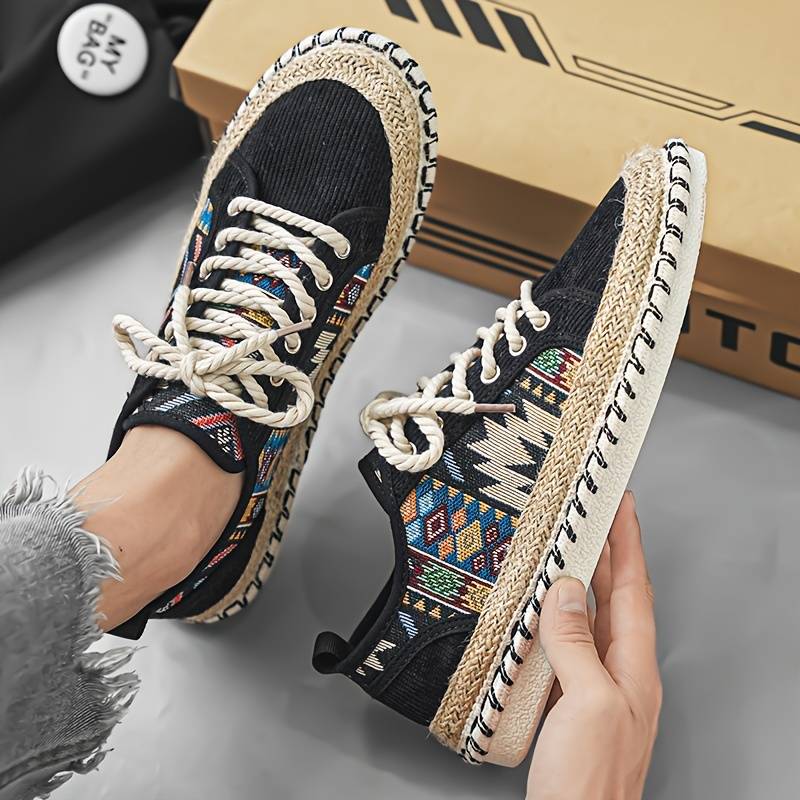 Heren Sneakers Modern en Comfortabel voor Dagelijks Gebruik 1
