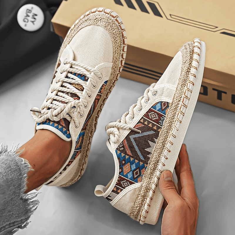 Heren Sneakers Modern en Comfortabel voor Dagelijks Gebruik 2