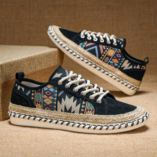 Heren Sneakers Modern en Comfortabel voor Dagelijks Gebruik 4