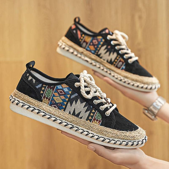 Heren Sneakers Modern en Comfortabel voor Dagelijks Gebruik 7