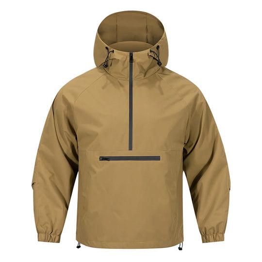 Heren Softshelljack met Capuchon Functioneel 4