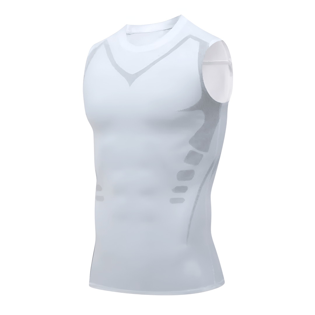 Heren Sportvest voor Actieve Levensstijl en Optimale Ondersteuning 2