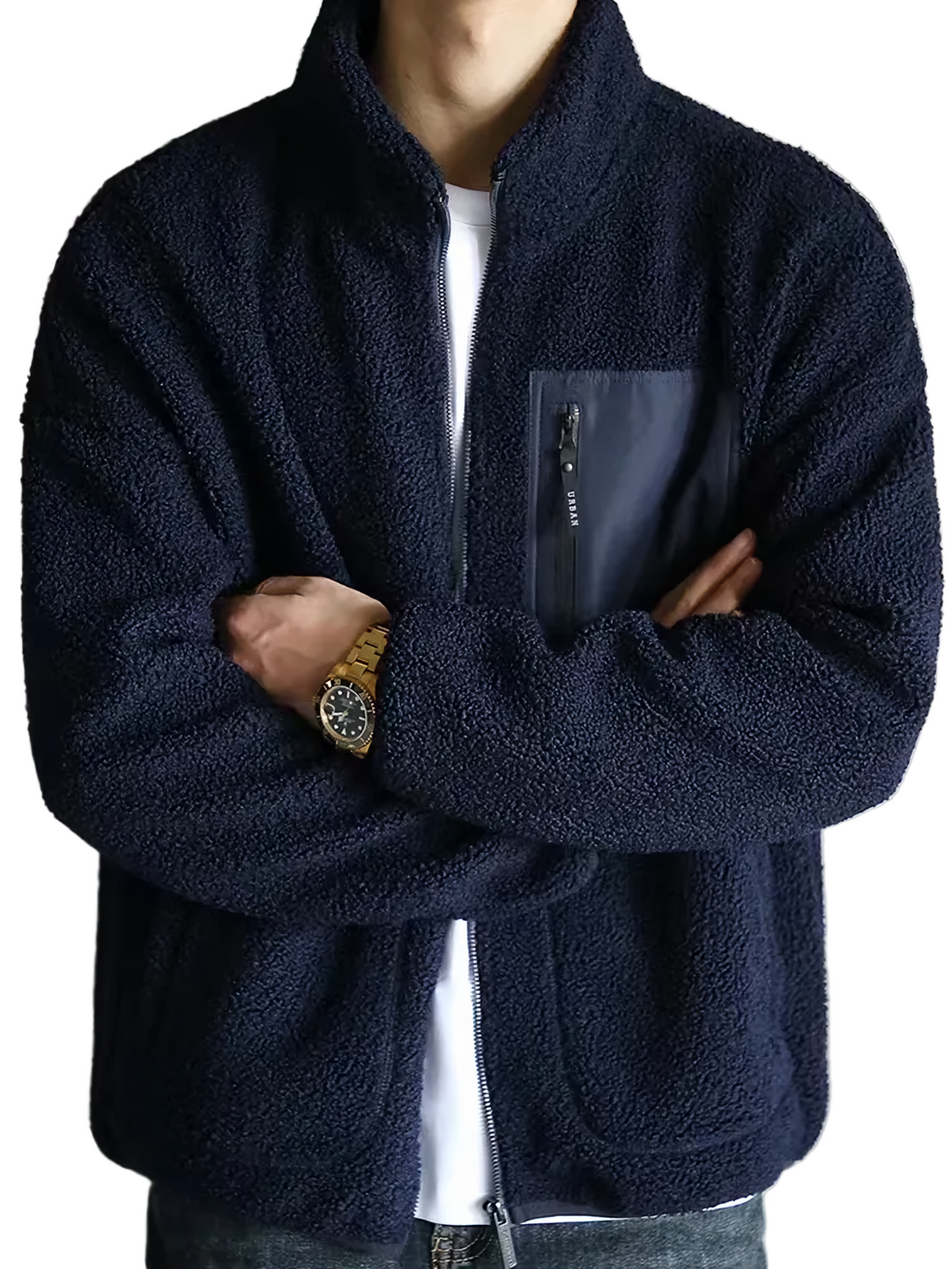 Heren Trui Stijlvol Casual voor Alle Gelegenheden 0