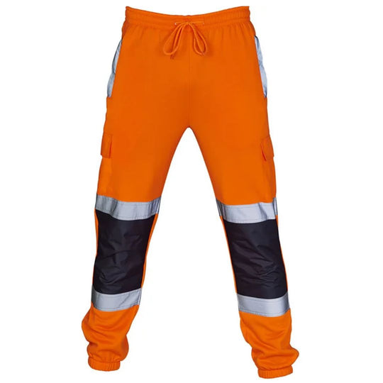 Heren Veiligheidsbroek Reflecterend 1