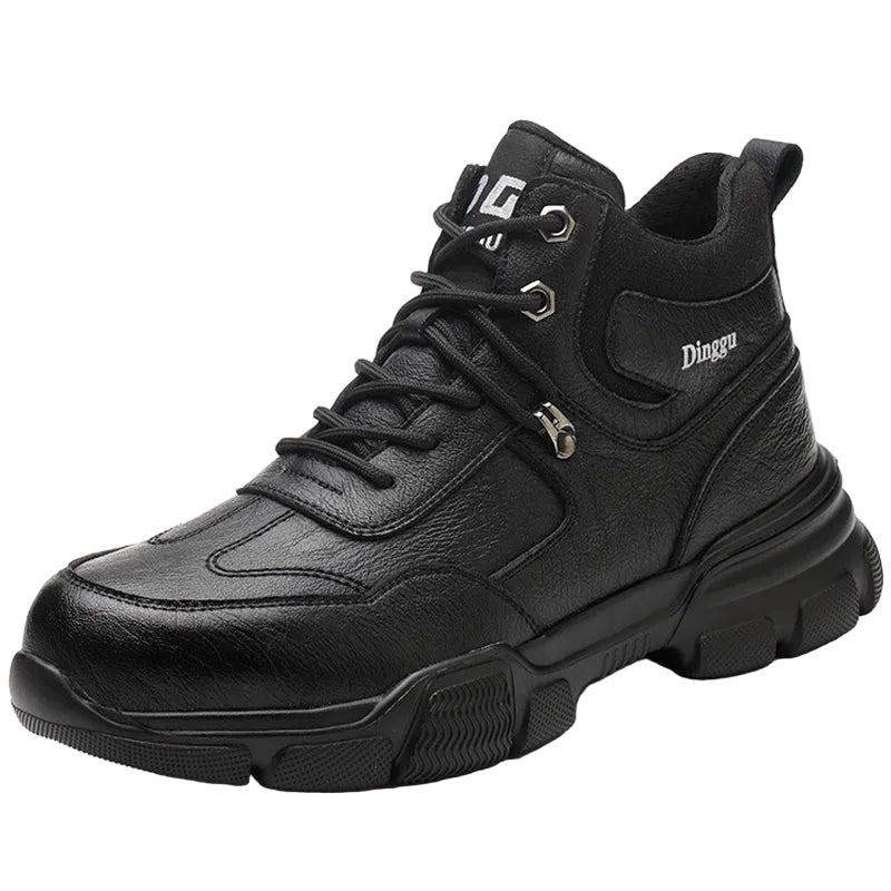 Heren Veiligheidsschoenen Sportief Design 0