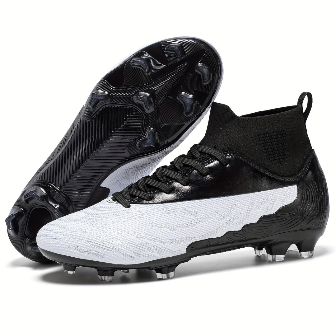 Heren Voetbalschoenen Sportief Ontwerp met Antislipzool en Lichtgewicht Comfort 8