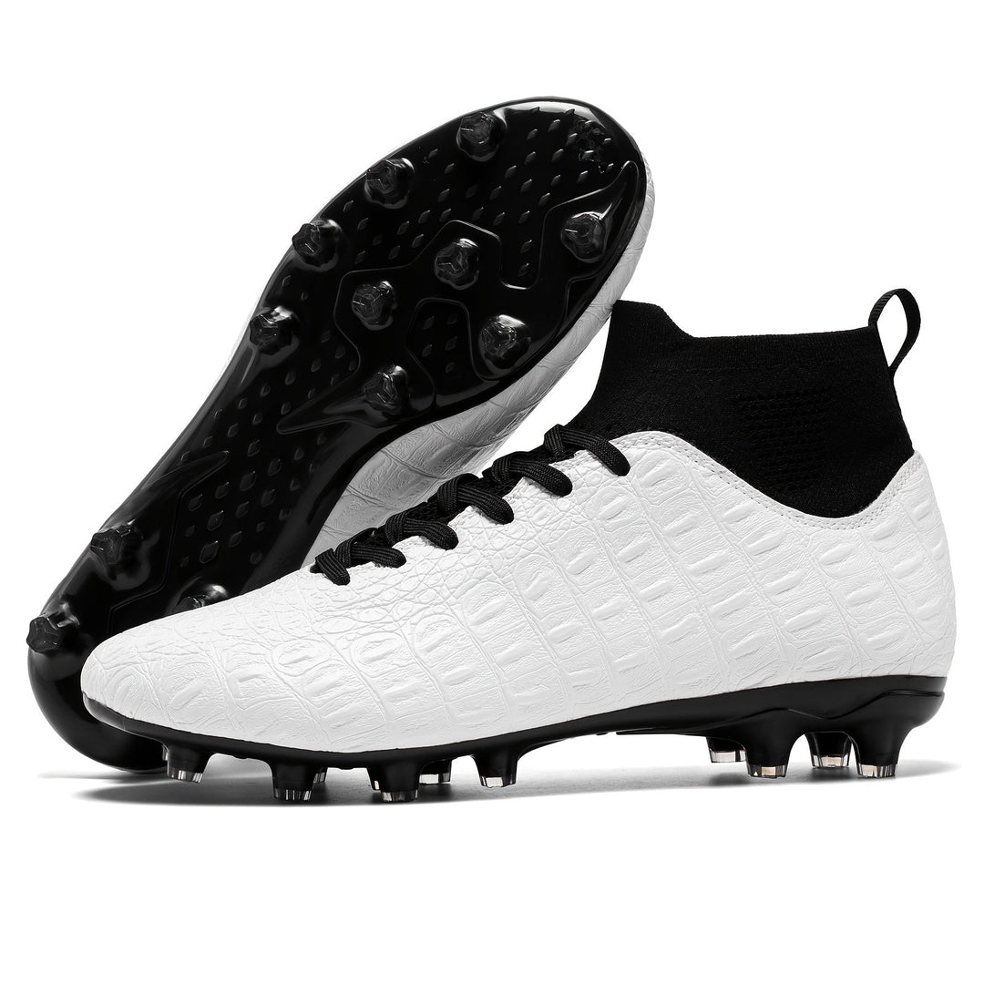 Heren Voetbalschoenen Sportief Ontwerp met Antislipzool en Lichtgewicht Comfort 9