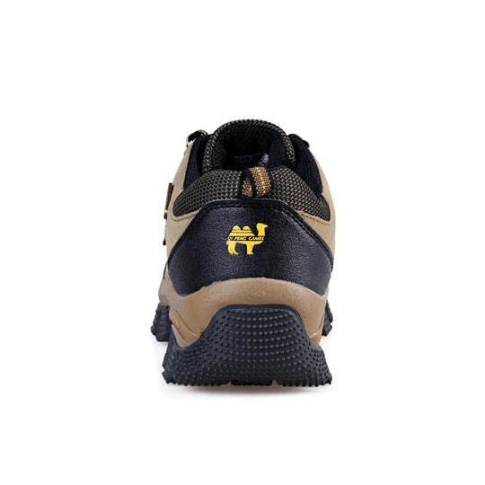 Heren Wandelschoenen Waterdicht Trekking Schoenen Antislip Rubberen Zool 3