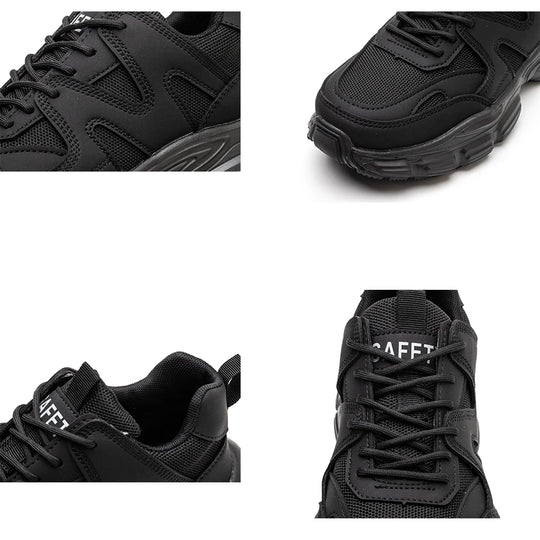 Heren Werkschoenen S3 Stalen Neus Sportief 4