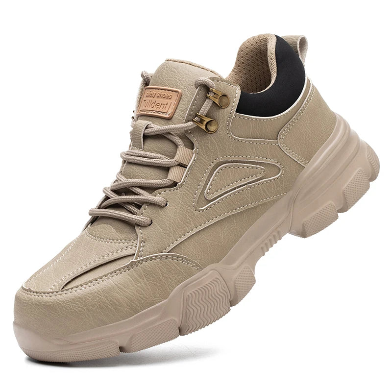 Heren Werkschoenen Stalen Teen Tactisch 6