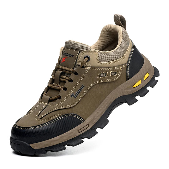 Heren Werkschoenen Tactisch Veiligheidsschoenen S3 6