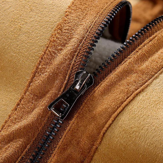 Heren Winterjas Modern en Comfortabel 4