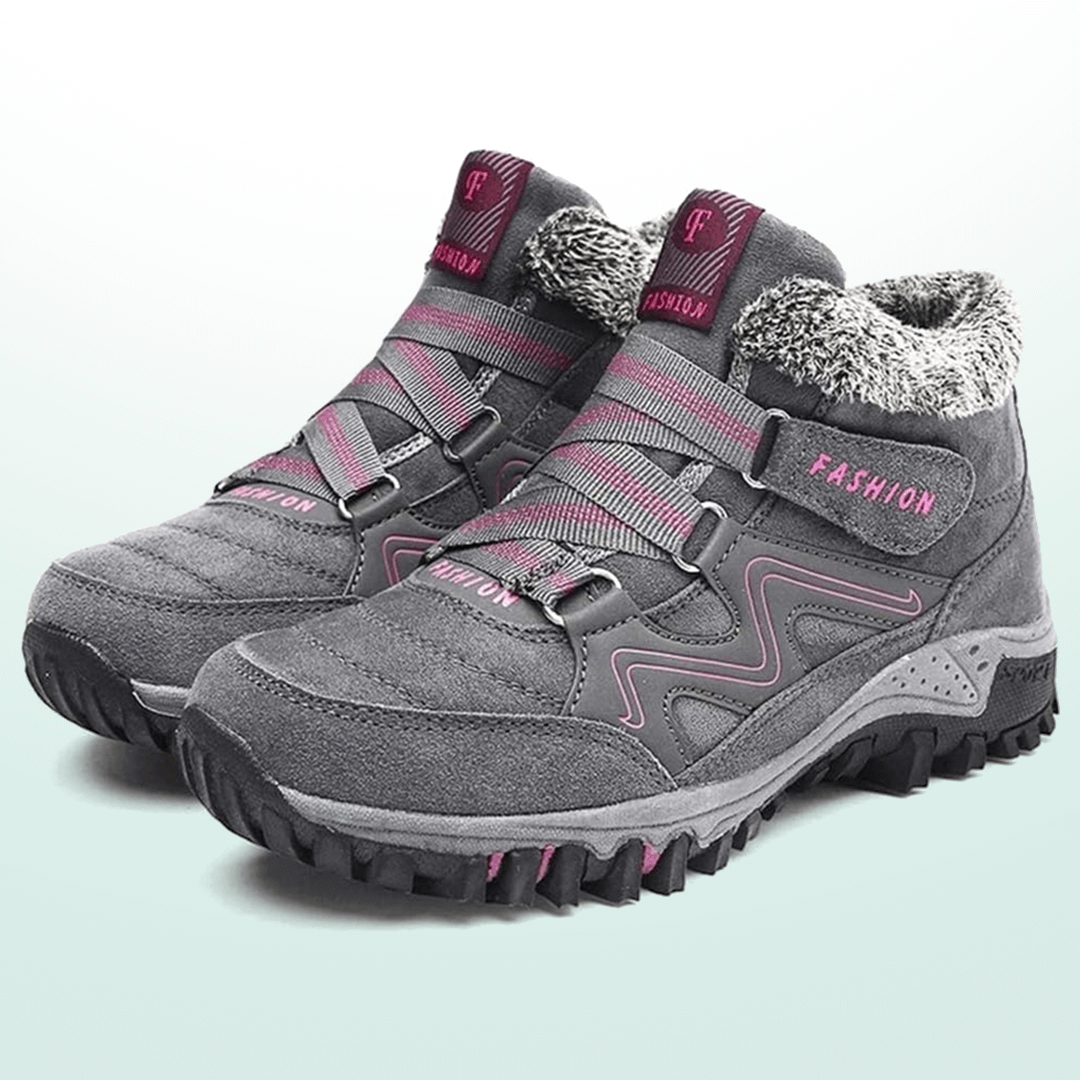 Heren Winterschoenen Comfortabel en Warm met Antislipzool voor Koude Dagen 5