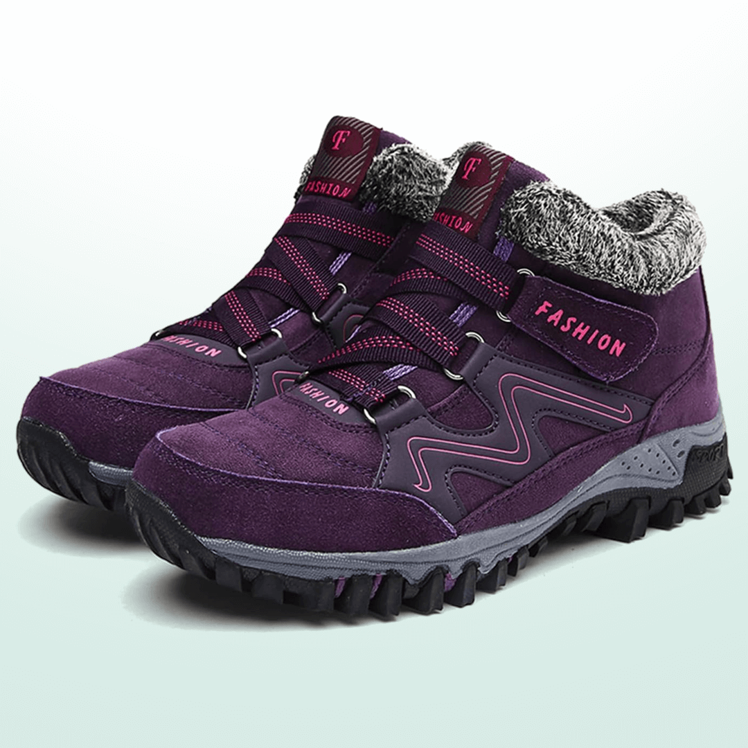 Heren Winterschoenen Comfortabel en Warm met Antislipzool voor Koude Dagen 6