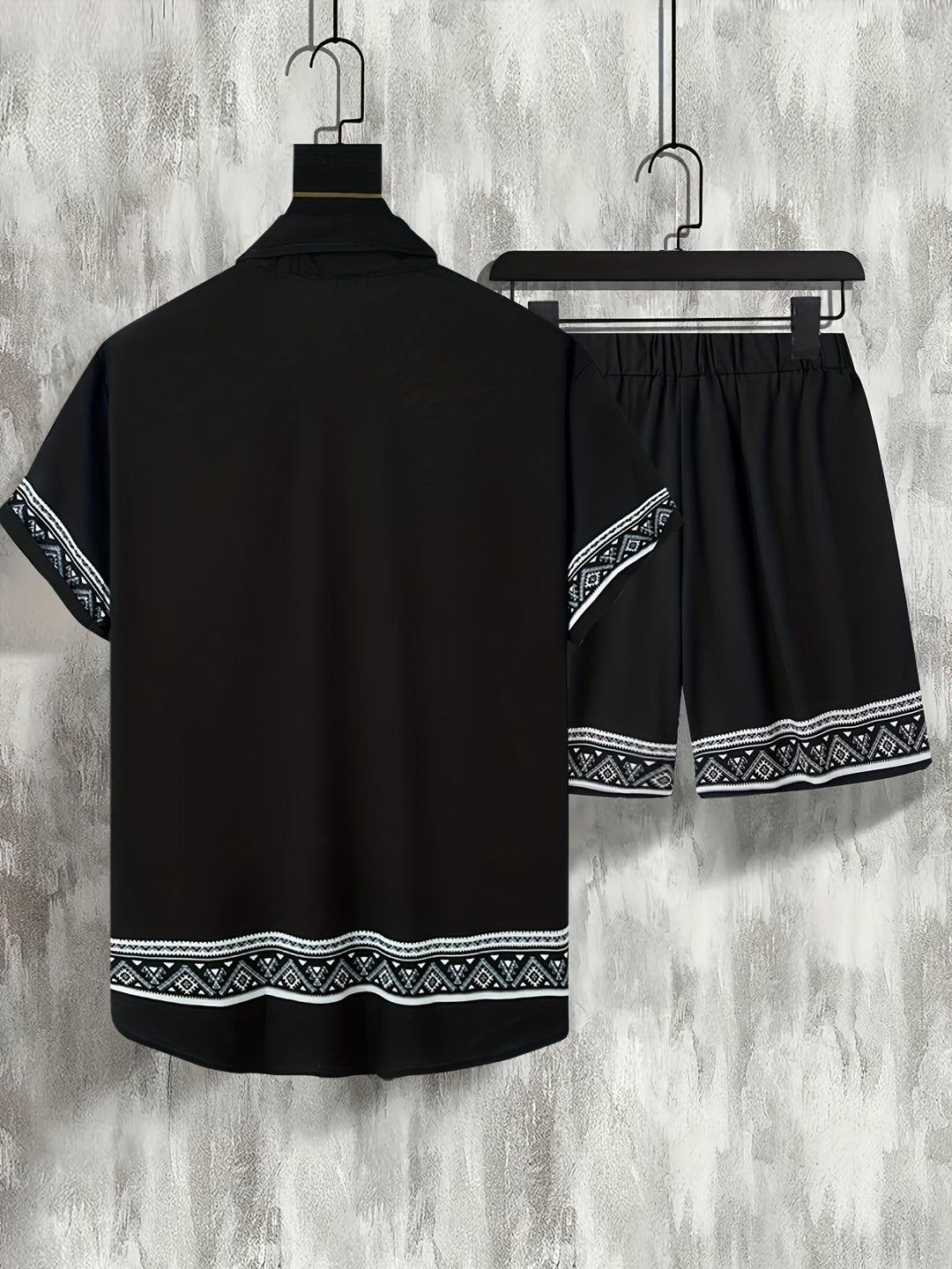 Heren Zomerset Boho Stijl 3