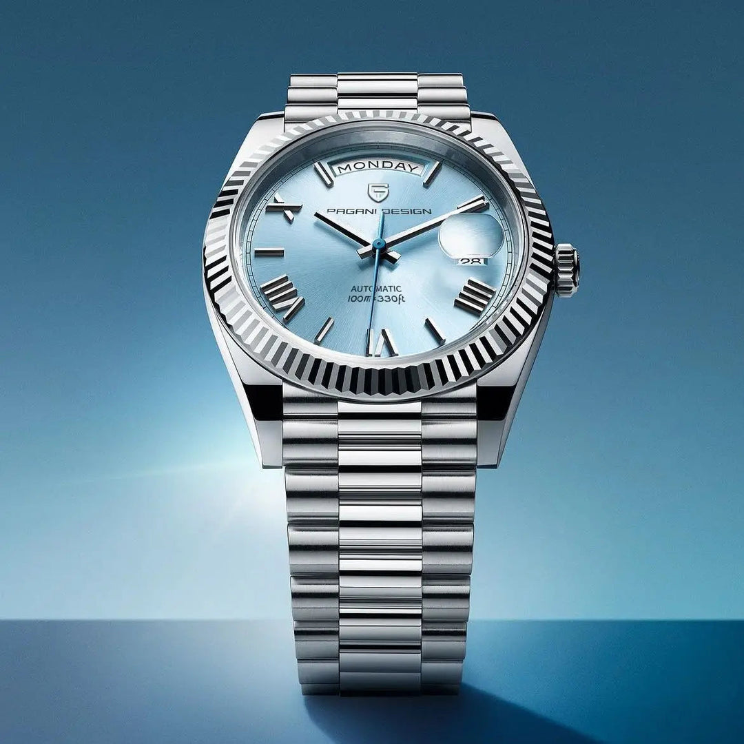 Herenhorloge Automatisch Stijlvol 0