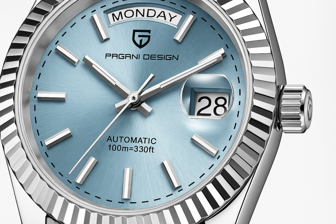 Herenhorloge Automatisch Stijlvol 6