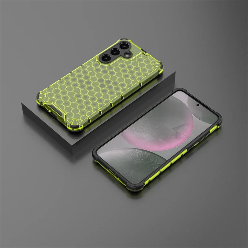 Hoesje voor Samsung Galaxy S25 Plus Schokbestendig 7