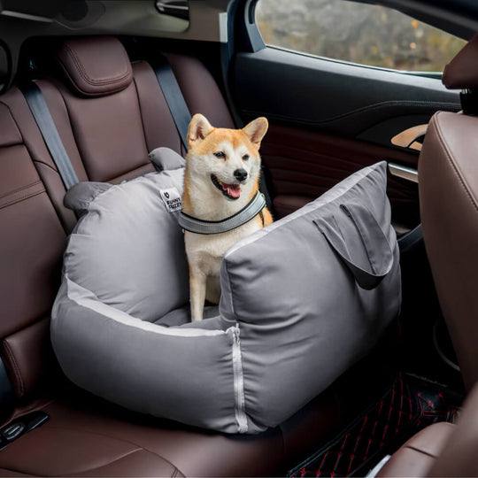 Honden Autobed Multifunctioneel voor Comfortabele Rit 11