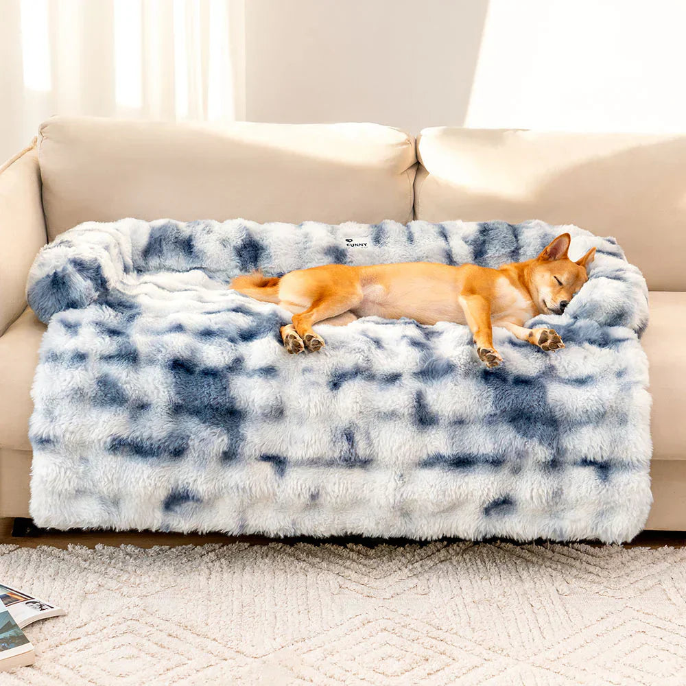 Hondenbed PlushNest Comfortabel en Multifunctioneel 4