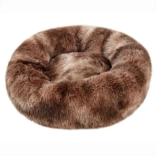 Hondenbedje Met Opstaande Rand Voor Comfortabele Slaap 4