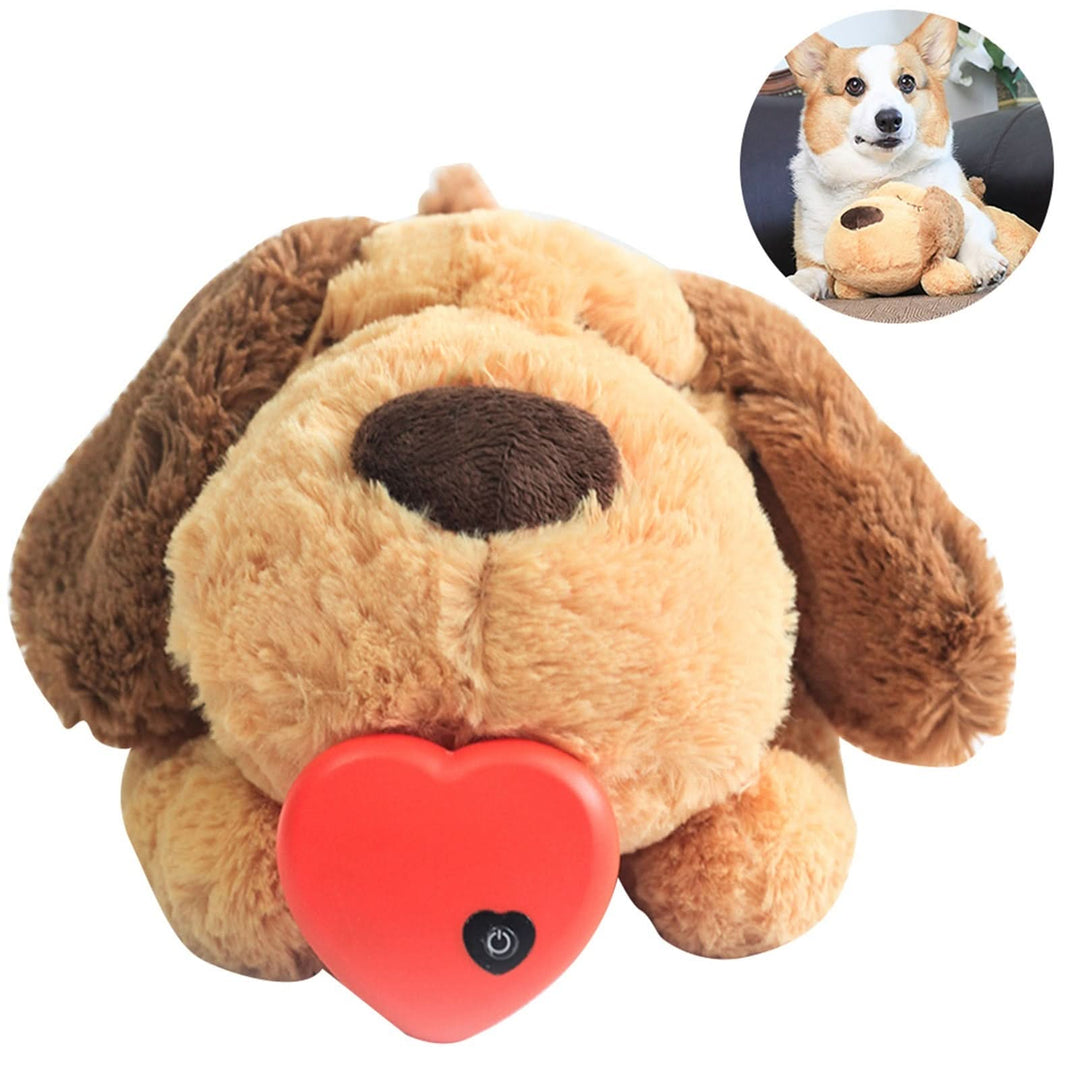 Hondenknuffel met Hartslag voor Puppy’s 2