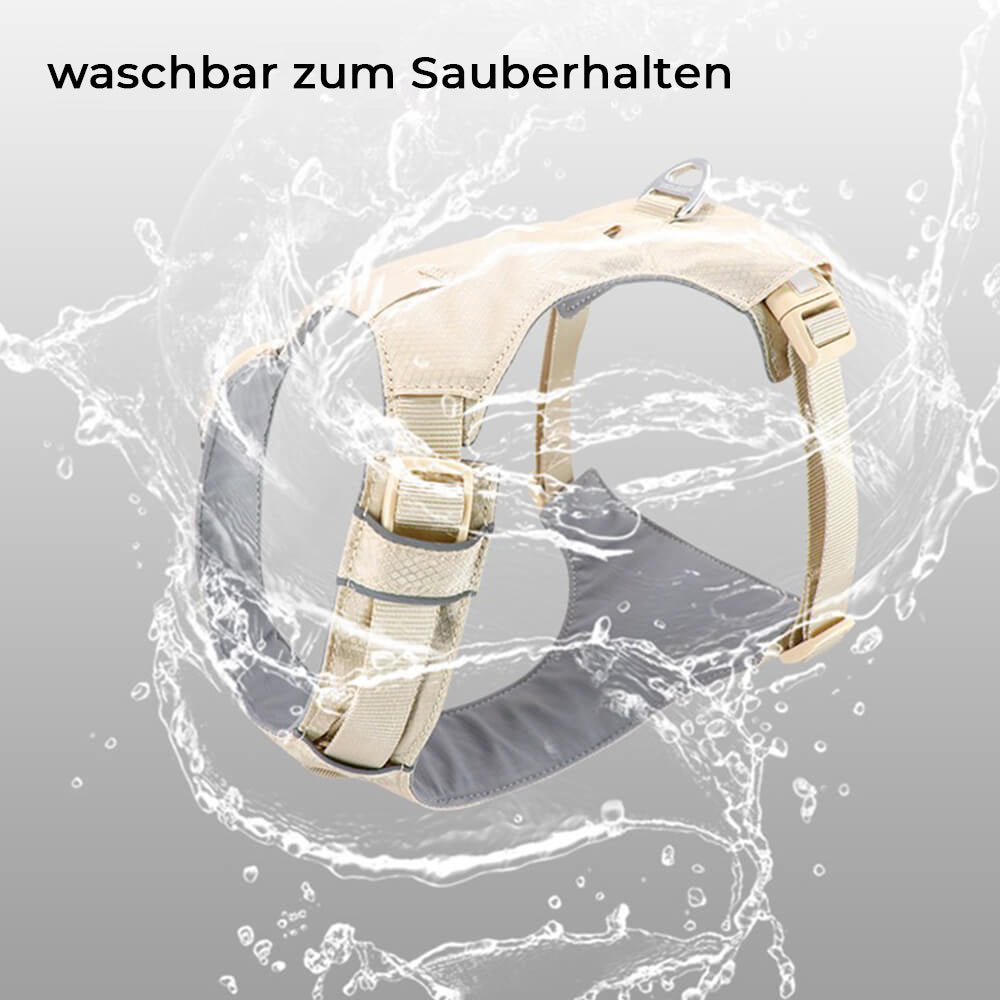 Hondentuig met Multifunctionele Riem voor Comfortabele Wandelingen 6