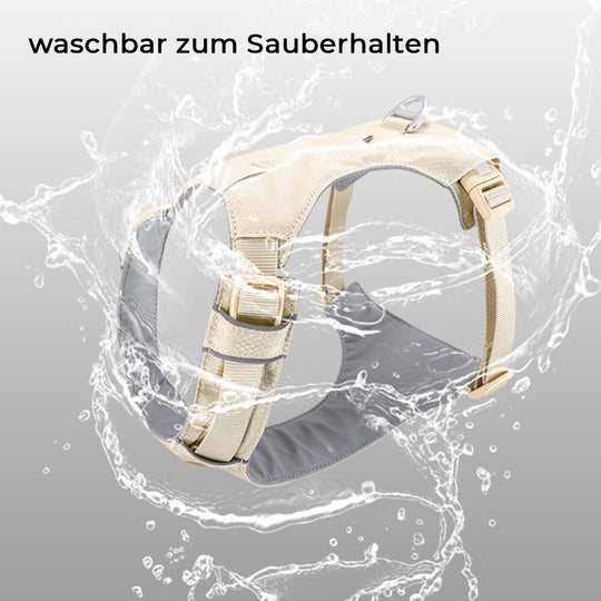 Hondentuig met Multifunctionele Riem voor Comfortabele Wandelingen 6