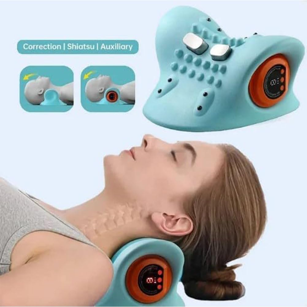 Houdingscorrector 4-in-1 Stimulator voor Spierspanning en Ontspanning 1