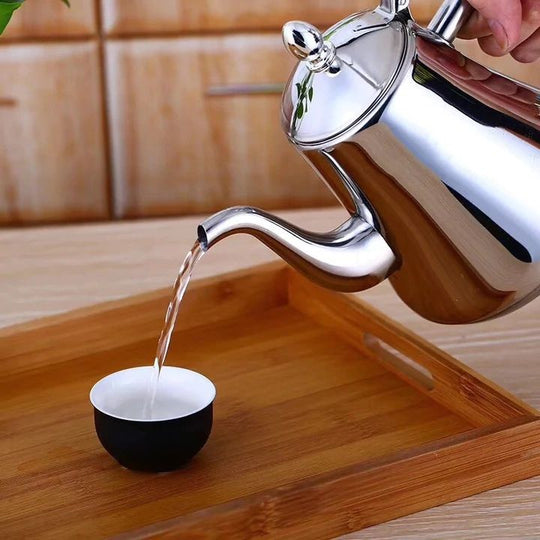 Inductie Waterkoker met Filter Stijlvol 3