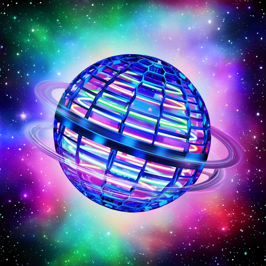 Interactief Vliegende Orb Bal Speelgoed voor Buiten en Binnen Avonturen 1