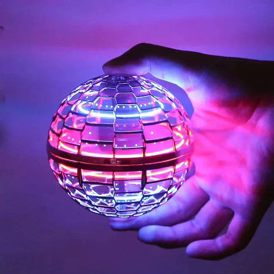 Interactief Vliegende Orb Bal Speelgoed voor Buiten en Binnen Avonturen 3