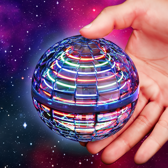 Interactief Vliegende Orb Bal Speelgoed voor Buiten en Binnen Avonturen 4