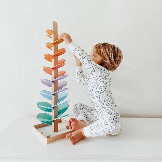Interactieve Speelgoed Marble Tower voor Kinderen vanaf 1 Jaar 3