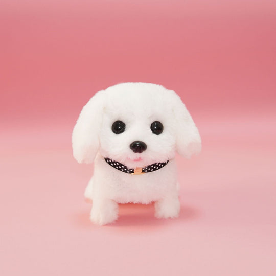 Interactieve Speelgoedpuppy met Realistische Bewegingen 0