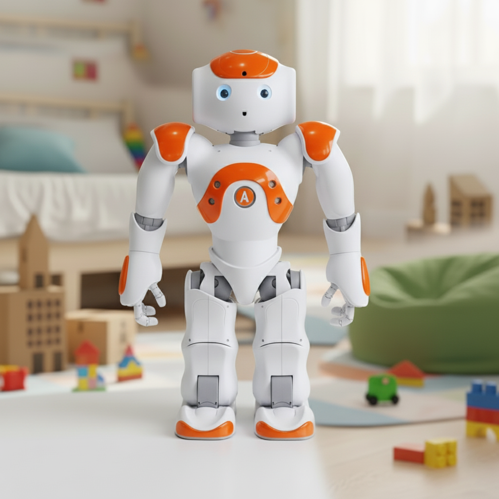 Interactieve Speelrobot Voor Kinderen Met Dansen En Verhalen vertellen 0