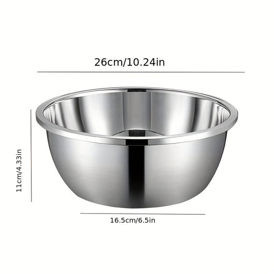 Keuken Set Mengkom en Vergiet RVS 5