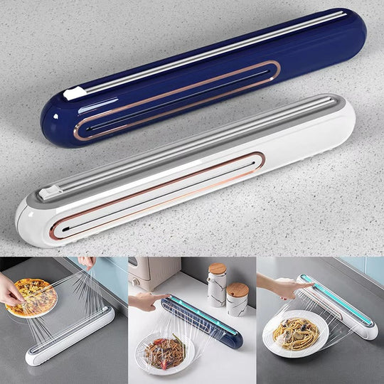 Keukenaccessoire Magnetische Dispenser voor Vershoudfolie 4