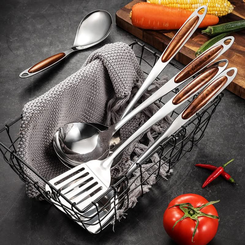 Keukengerei Set voor Koken met Stijl en Comfort 3