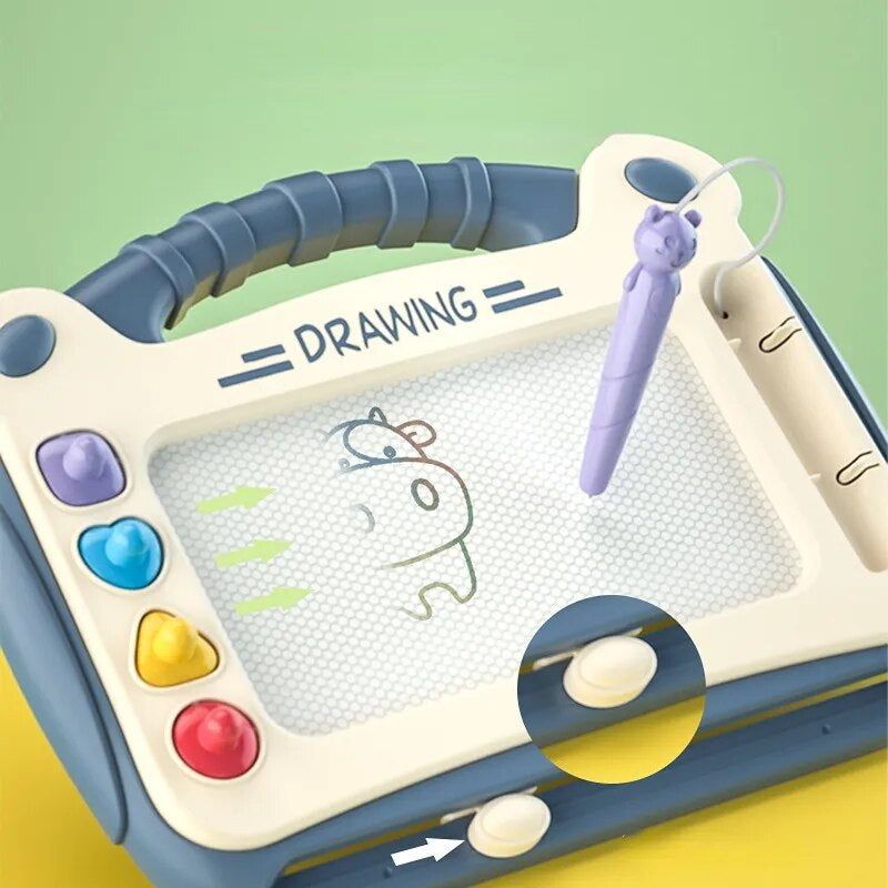 Kinderen's Creatieve Tekentafel Innovatief 2