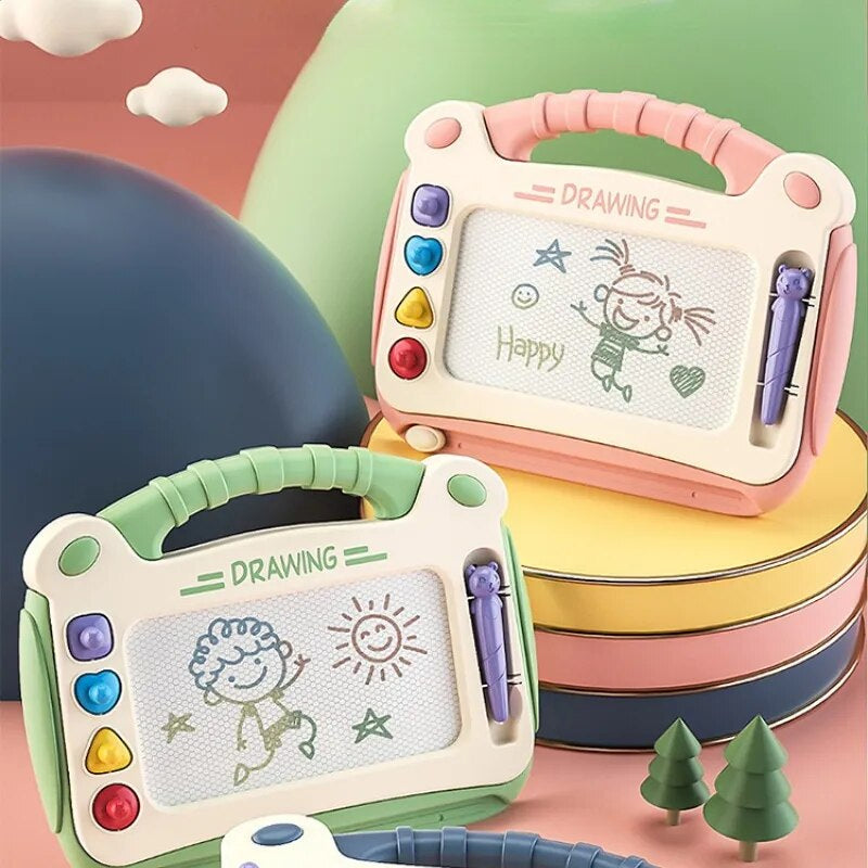 Kinderen's Creatieve Tekentafel Innovatief 4
