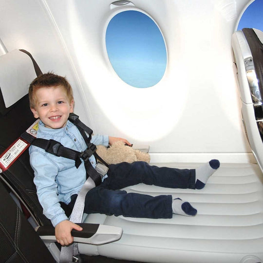 Kinderluchtmatras voor Comfortabel Reizen 5