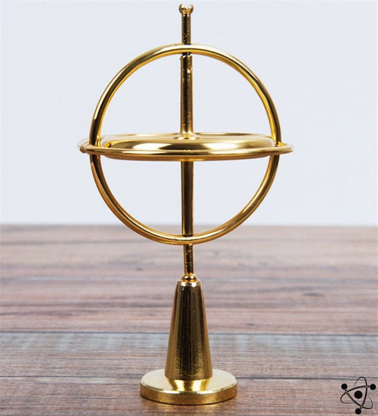 Kinetisch Bureauspeelgoed Gyroscoop voor Decoratie 1