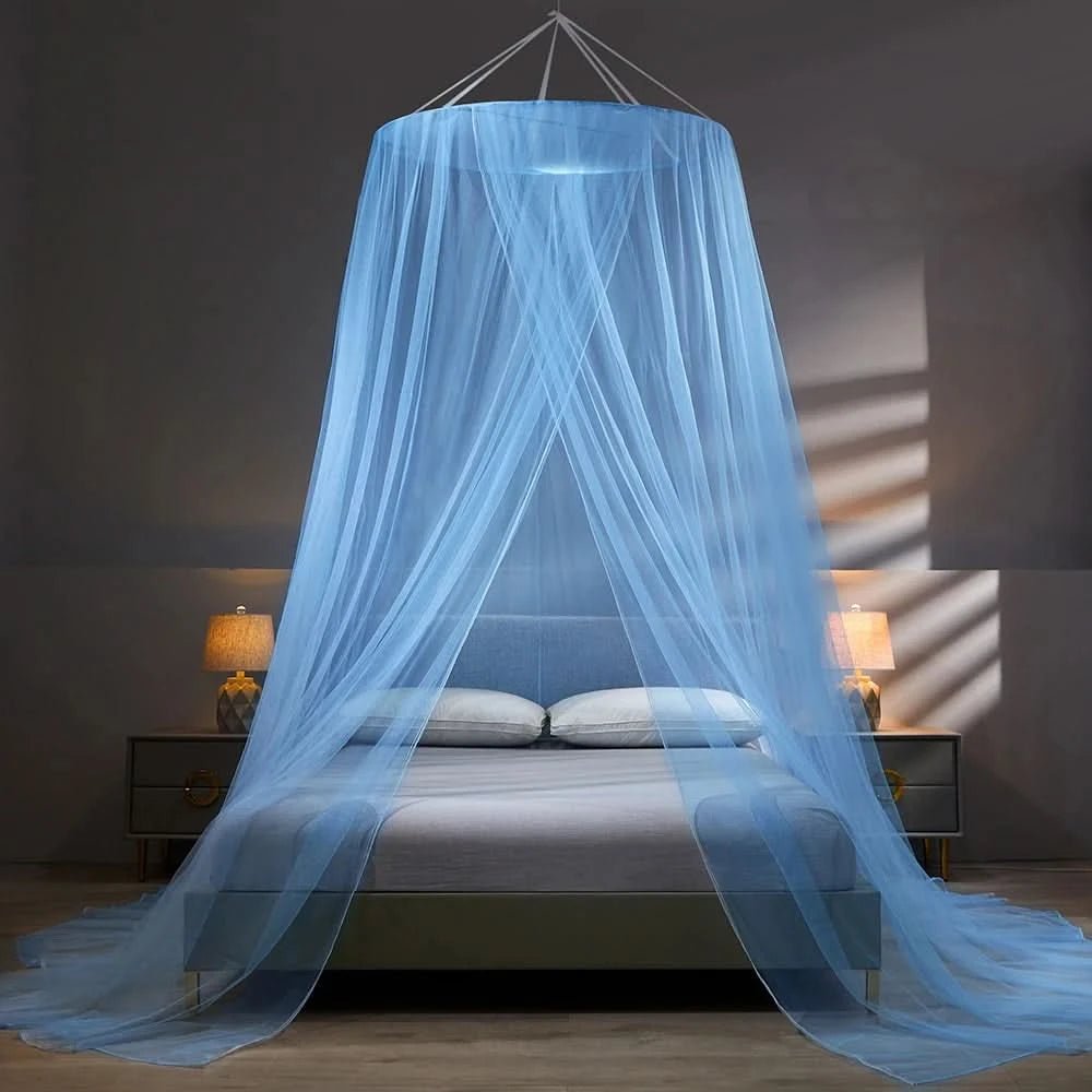 Klamboe voor Bed Opvouwbaar voor Slaapkamer en Camping 3